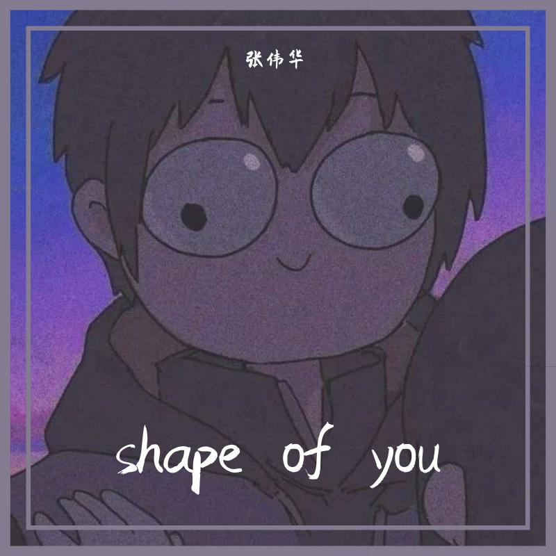 张潇洒Cc - shape of you