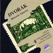 Dvorak : Slavonic Dances, Series Nos 1 & 2