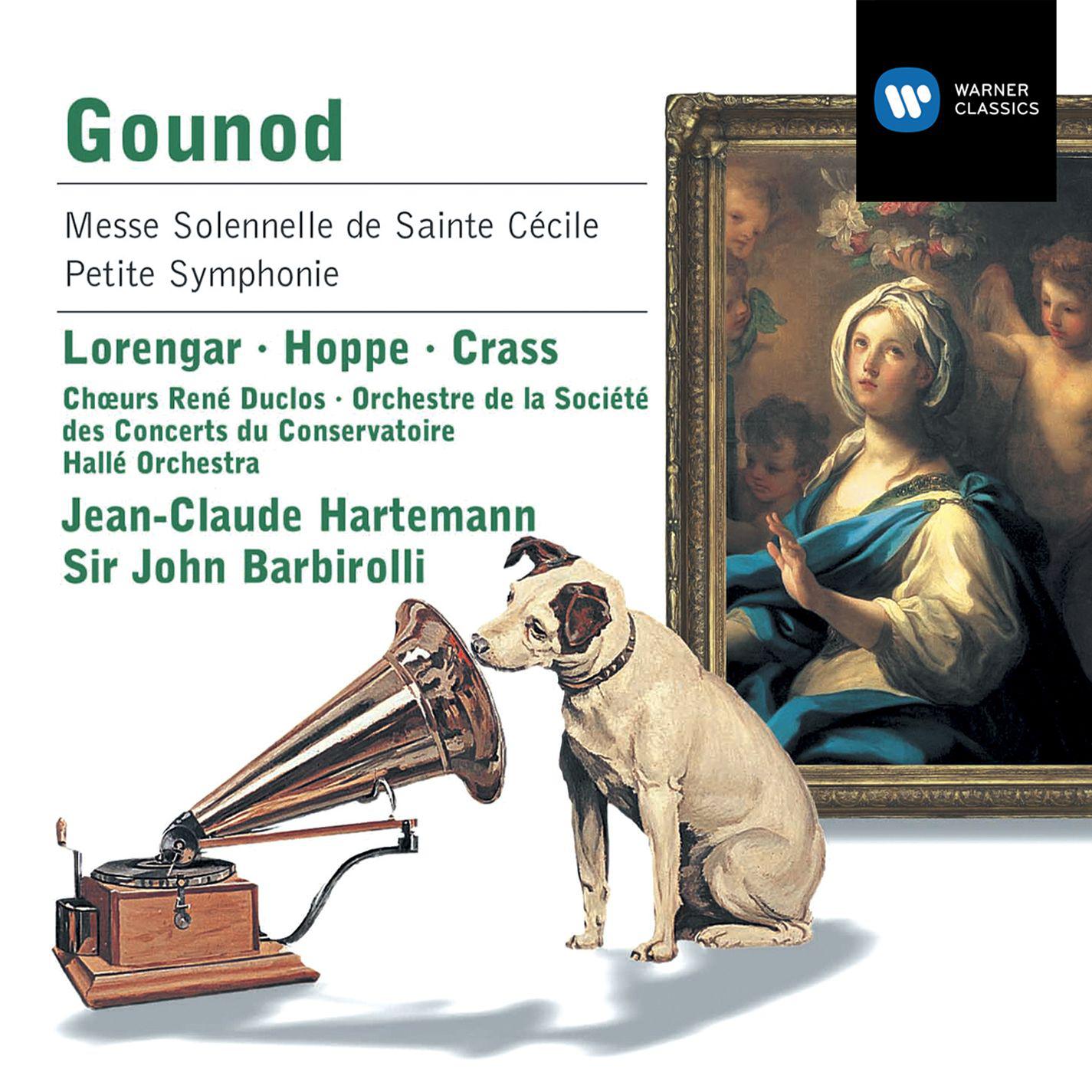 Choeurs René Duclos - Messe solennelle de Sainte Cécile (1988 Remastered Version):Domine salvum
