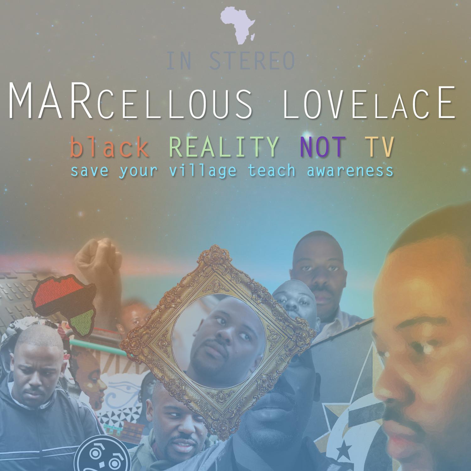 Black Reality Not Tv: Save Your Village Teach Awareness