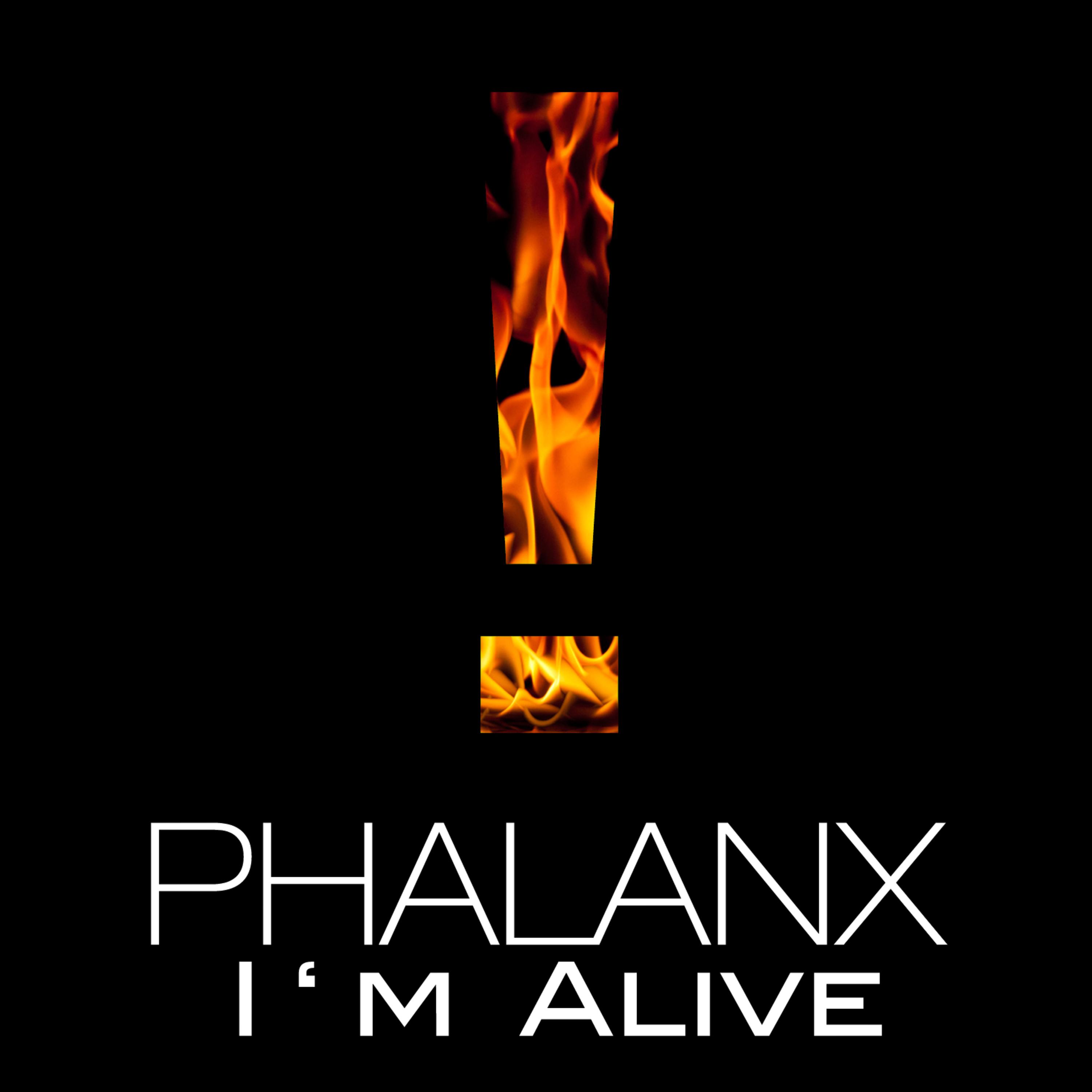 I'm Alive