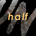 half