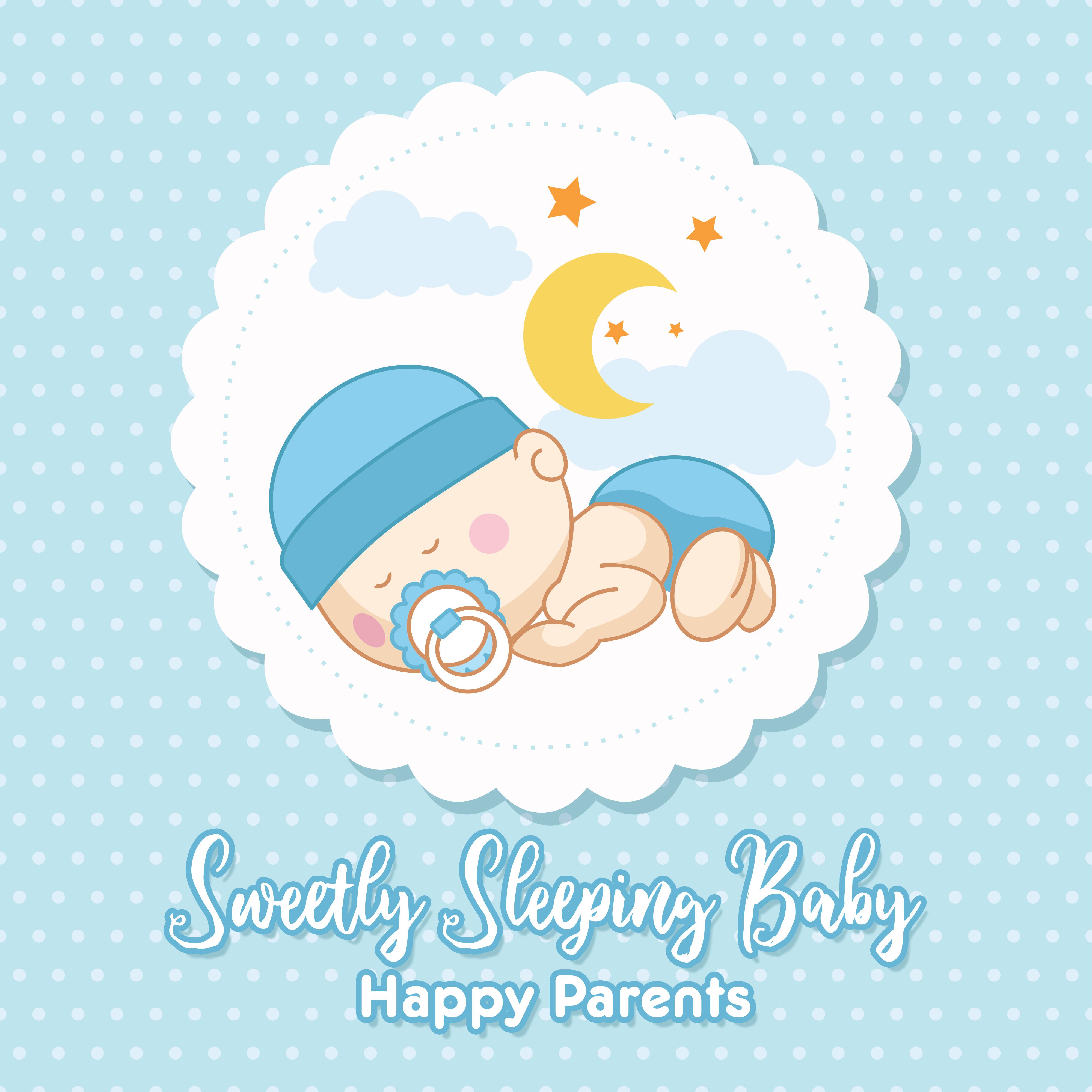 Sweetly Sleeping Baby, Happy Parents – New Age Best Soothing 2019 Music for Babies, Total Calming Do专辑