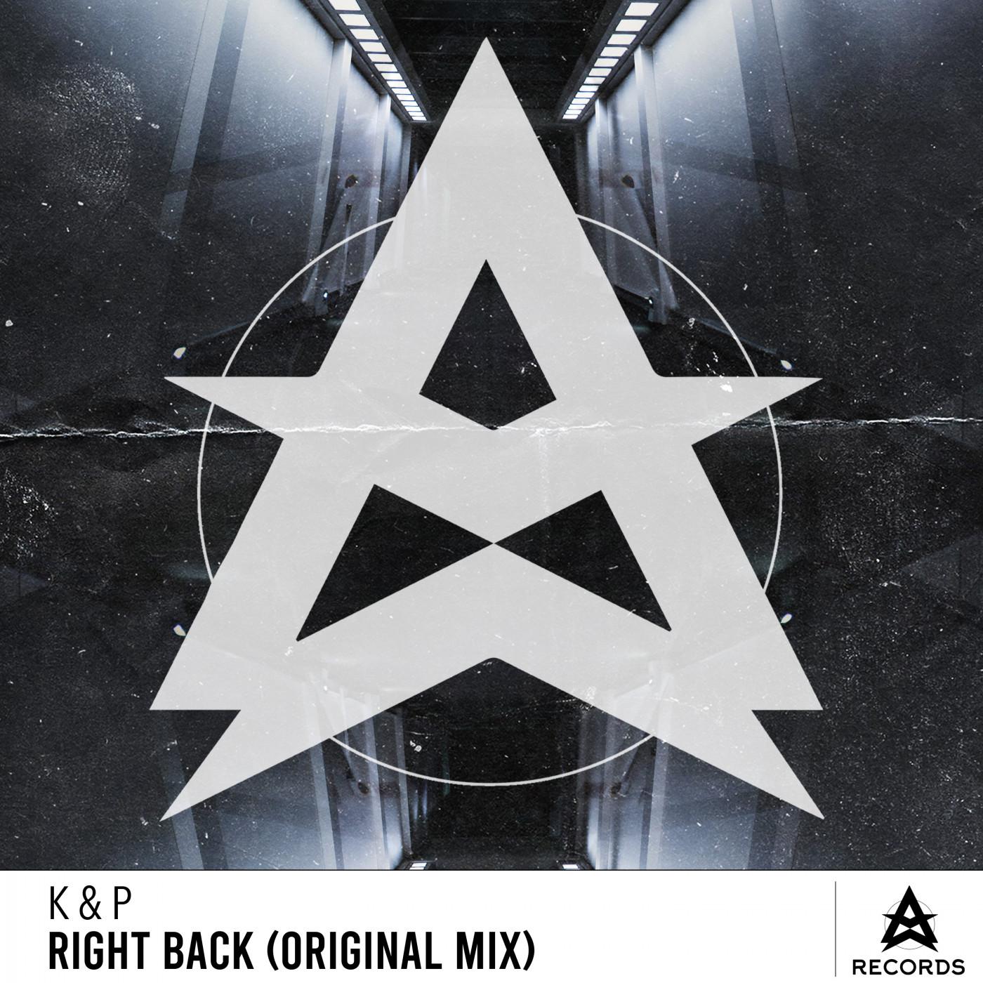 Right Back (Original Mix)专辑