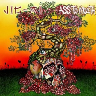 Jig-Ai / Ass to Mouth [split]