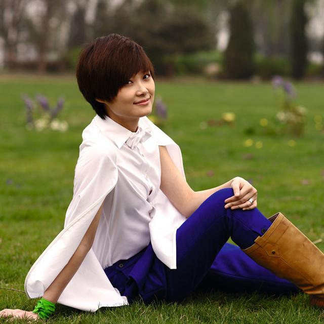 李宇春歌曲封面