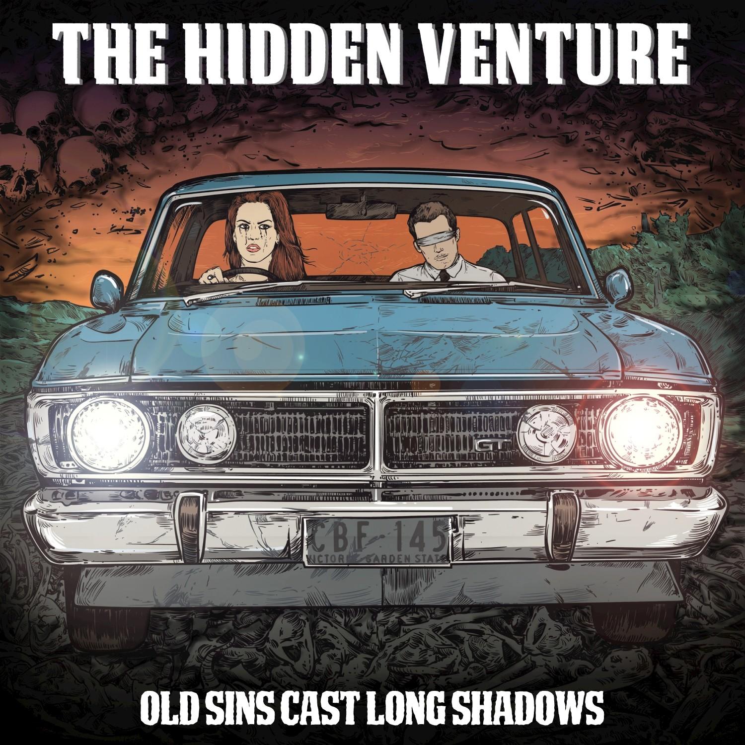 Old Sins Cast Long Shadows
