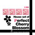 House set of "Perfect Cherry Blossom" 〜 Ayakashi set