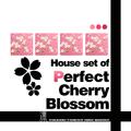 House set of "Perfect Cherry Blossom" 〜 Ayakashi set