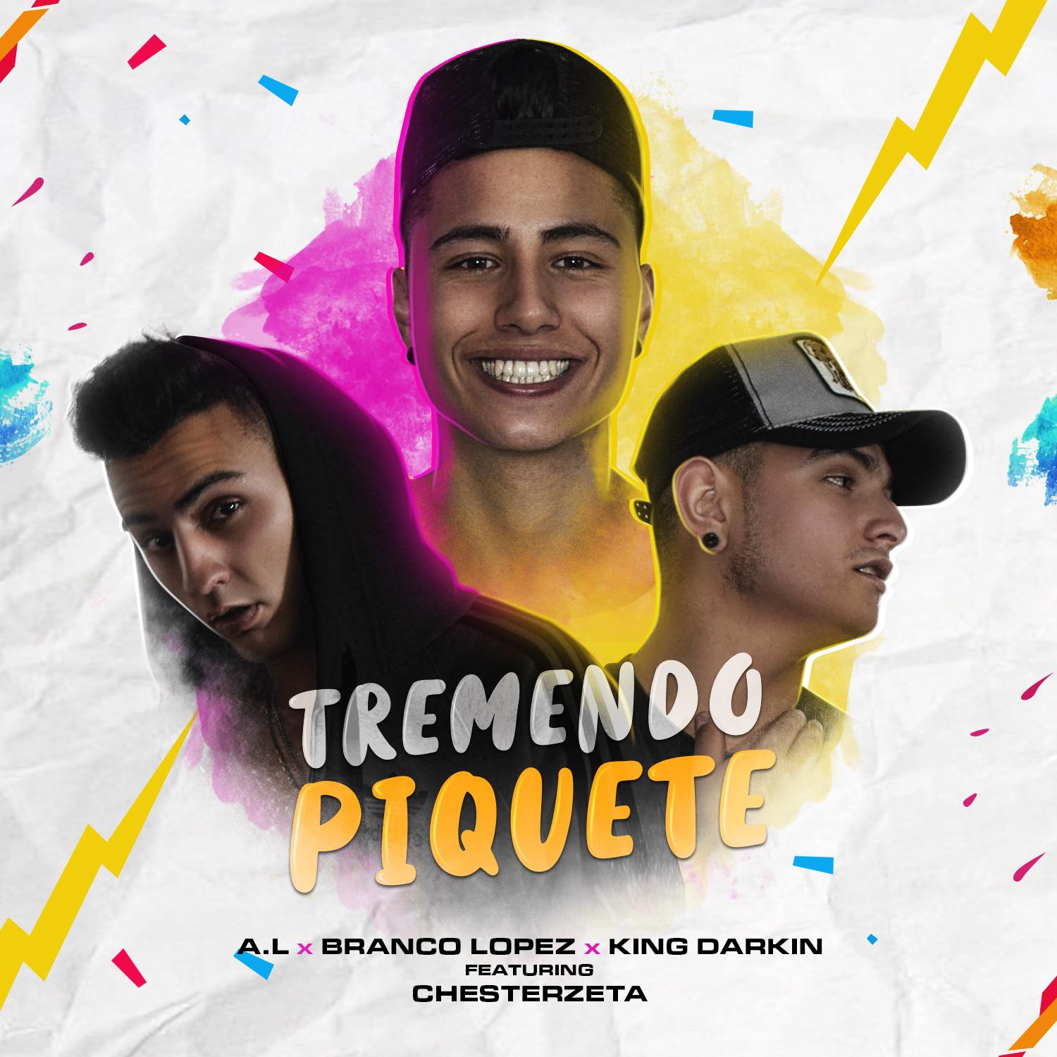 Tremendo Piquete