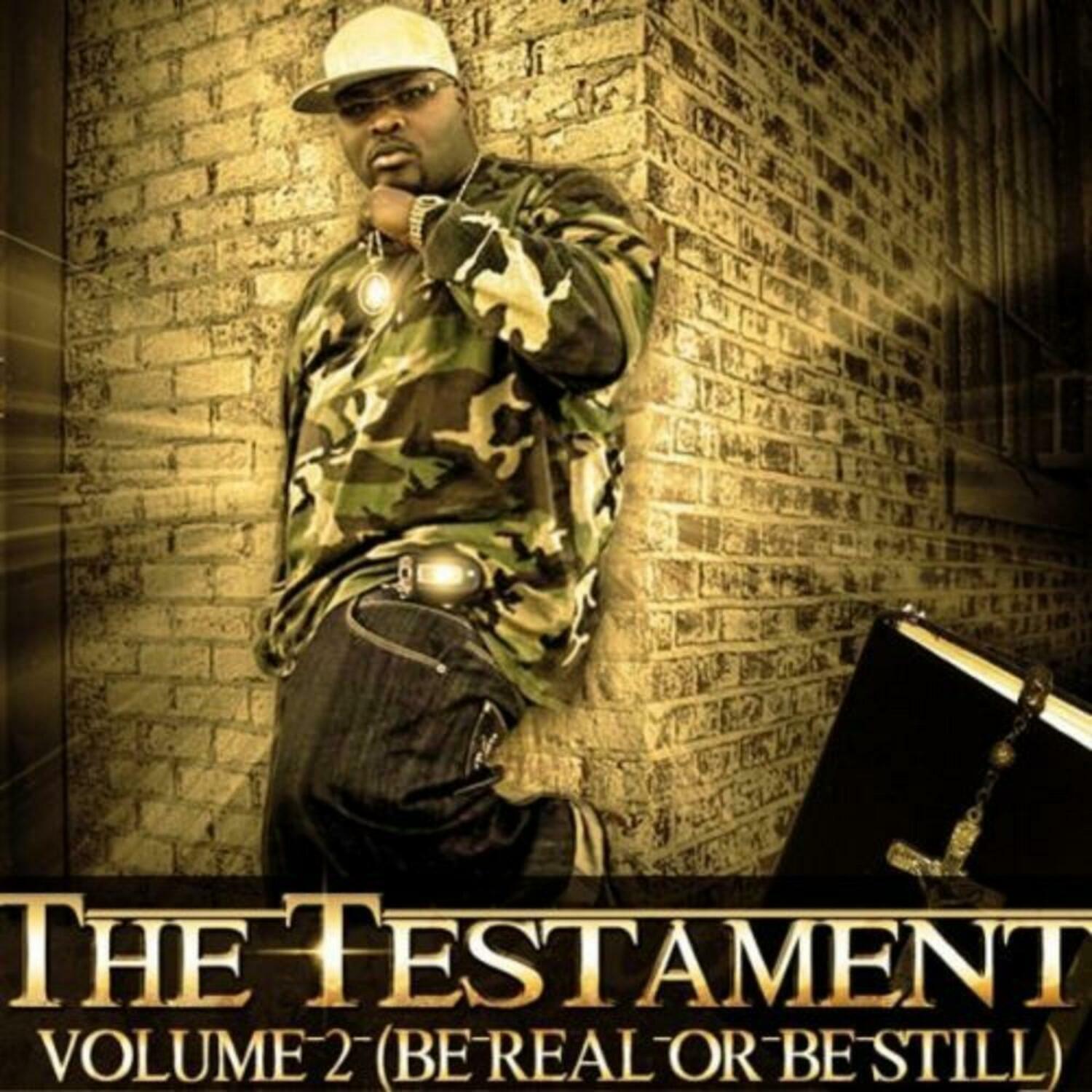 The Testament Vol. 2