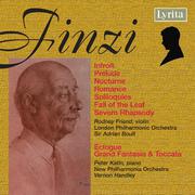 Finzi: Orchestral Works