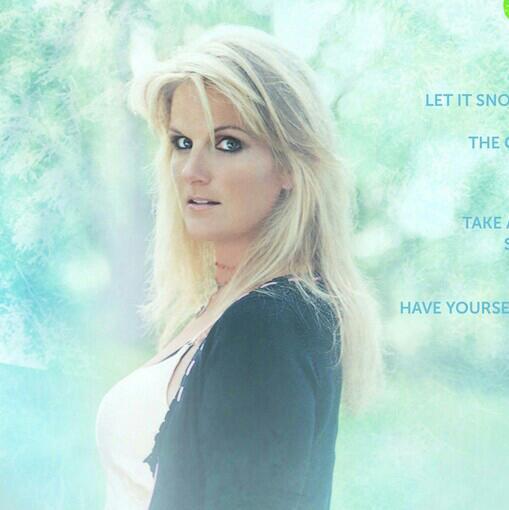 美国-Trisha Yearwood：美国乡村歌手