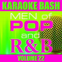 Men Of Pop And R&b - U Got It Bad (karaoke Version)