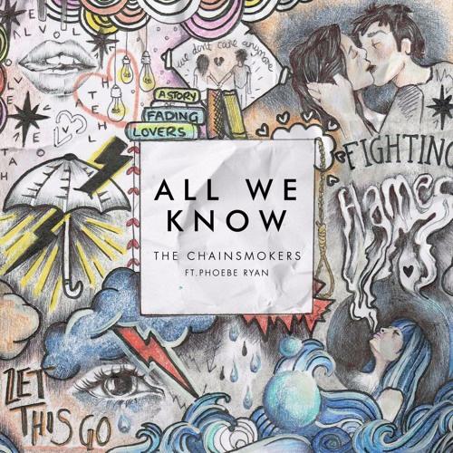 All We Know (Dodge & Fuski Remix)专辑