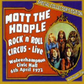 Rock 'n' Roll Circus: Live Wolverhampton Civic Hall, 6th April 1972