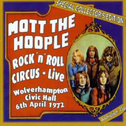 Rock 'n' Roll Circus: Live Wolverhampton Civic Hall, 6th April 1972专辑