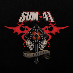 Sum 41 - Goddamn I'm Dead Again （降1半音）
