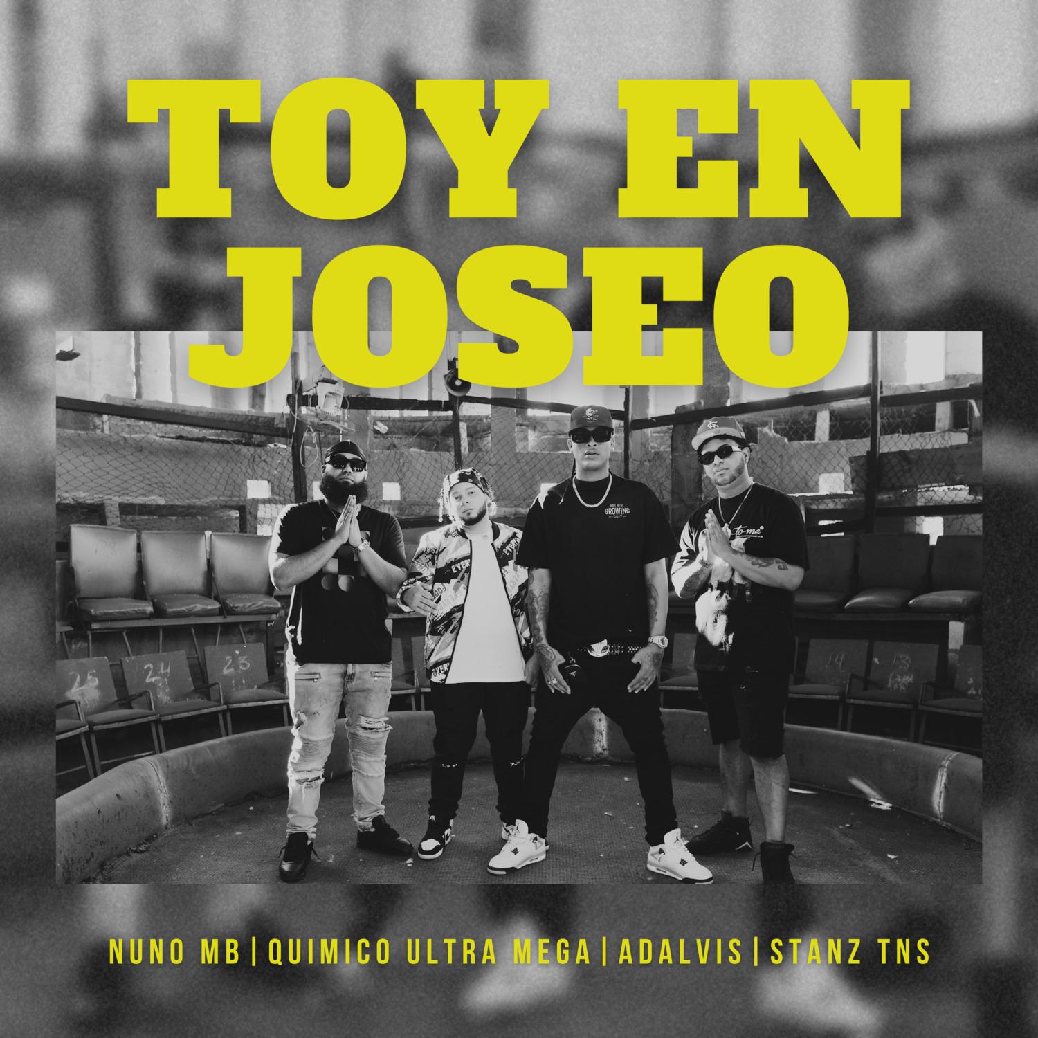 Nuno MB - Toy en Joseo