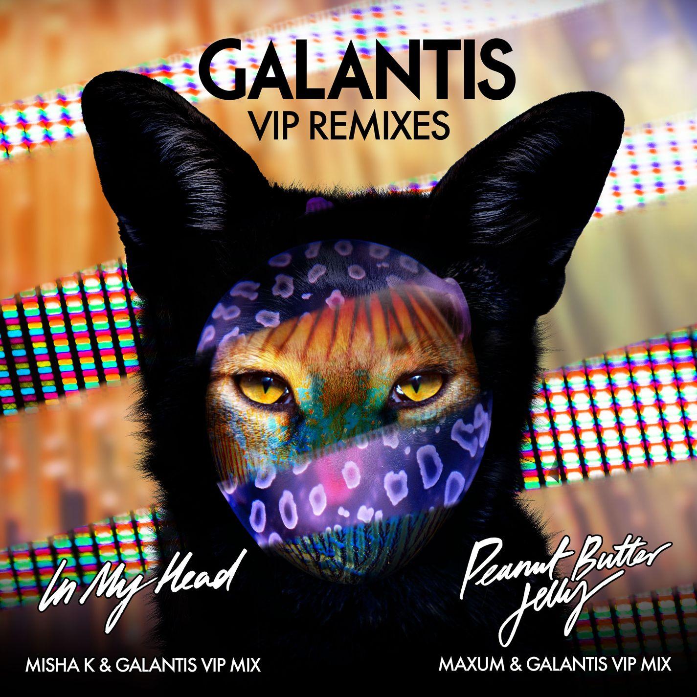 In My Head (Misha K & Galantis VIP Mix)