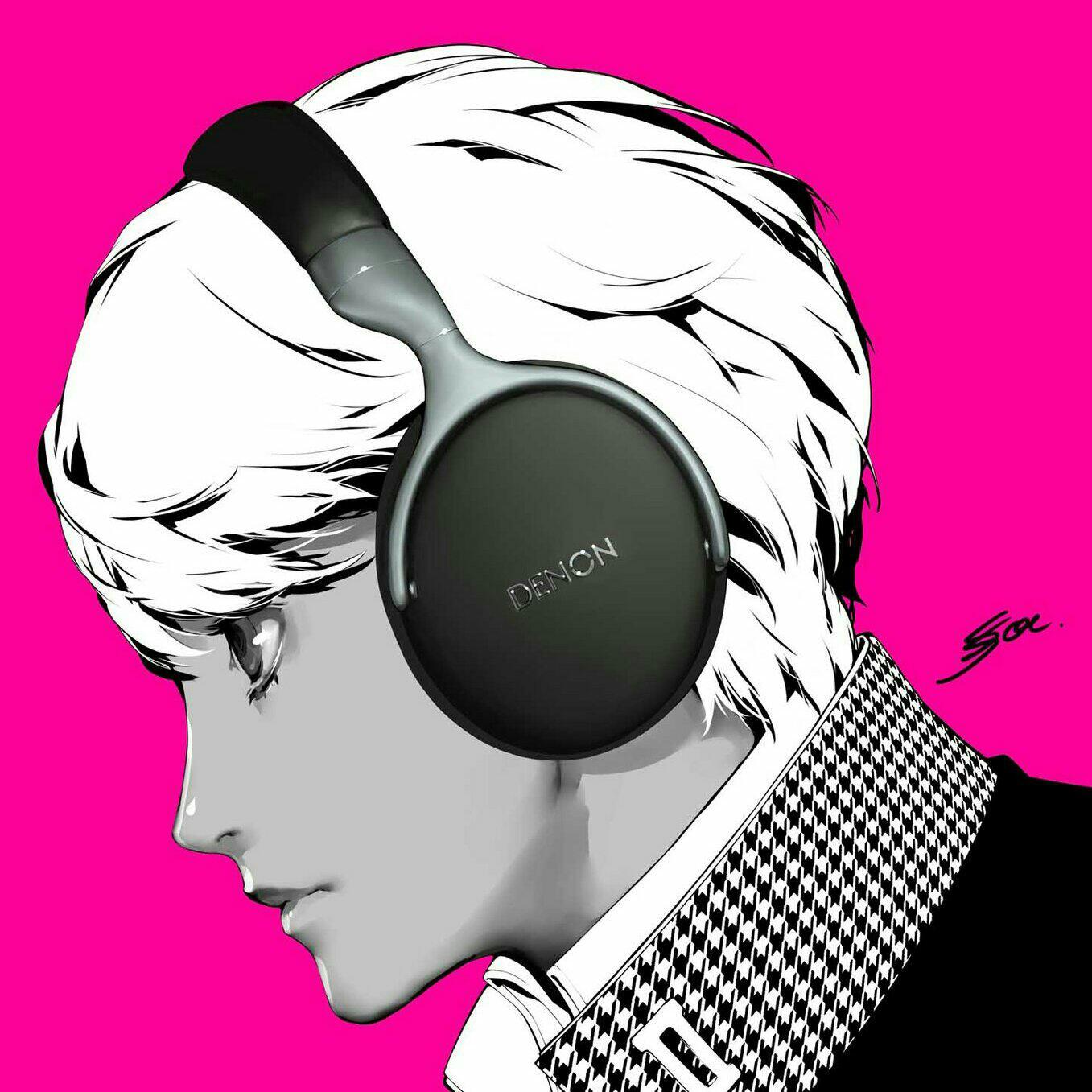 女神异闻录p3d/p4d/p5d，跳舞吧♥