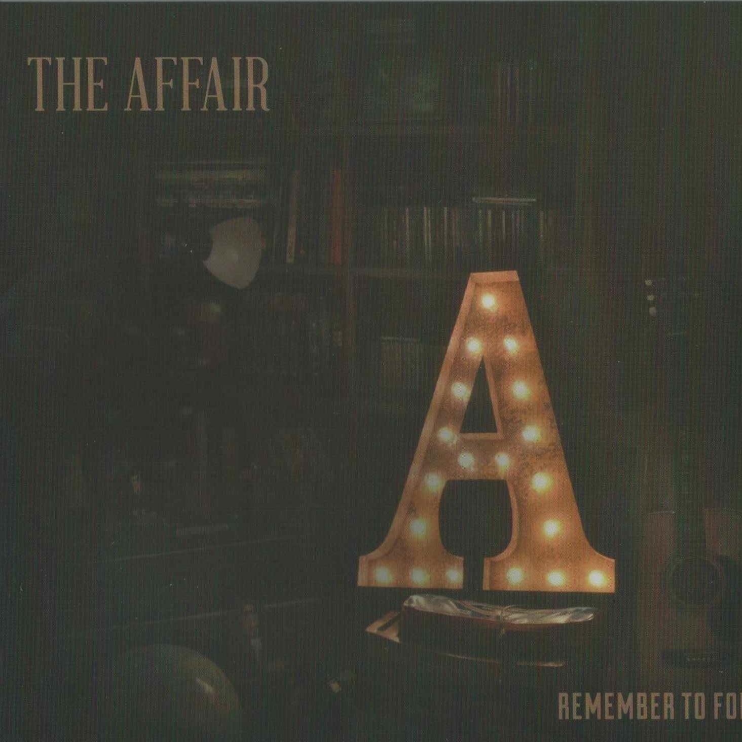 Remember To Forget