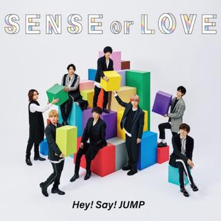 「HSJ」LIVE TOUR SENSE or LOVE