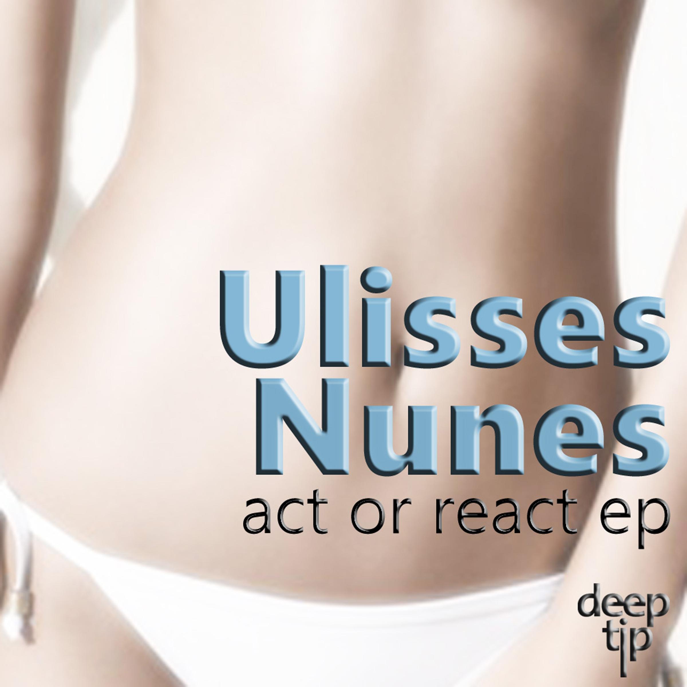 Act Or React EP