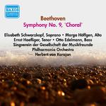 BEETHOVEN, L. van: Symphony No. 9, "Choral" (Karajan) (1955)专辑