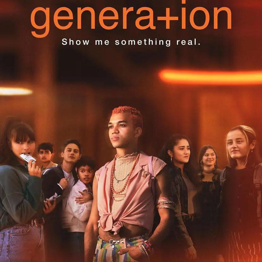 美剧【世代】Generation