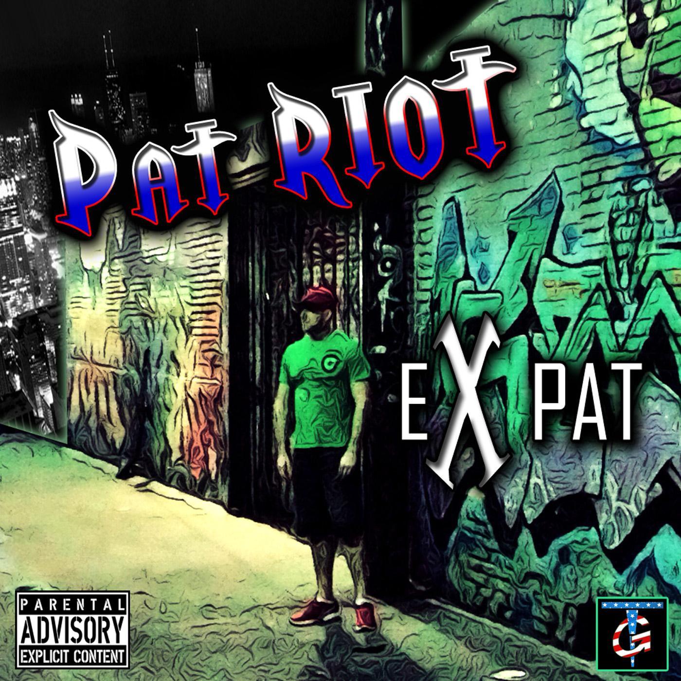 Pat Riot - Las Vegas (feat. T.Cones, Mazz, P.A.T. & Chuck Johnson)