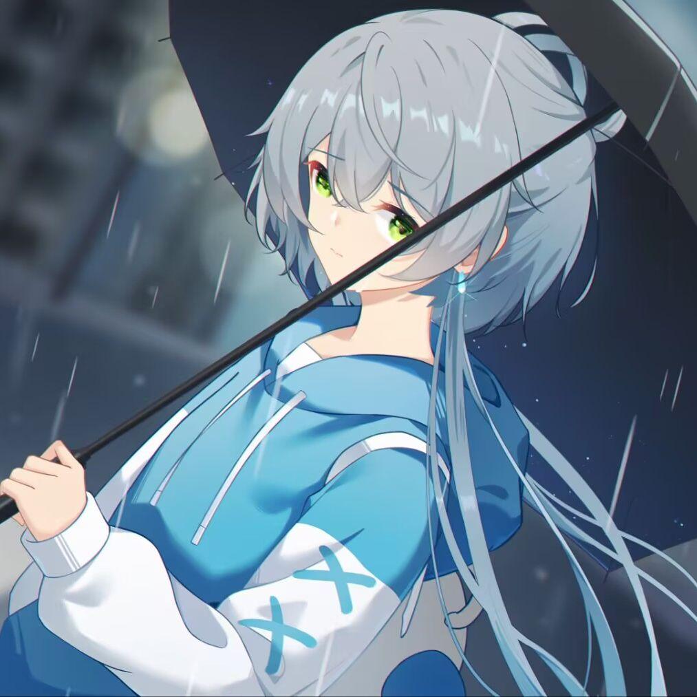 路过你的雨天