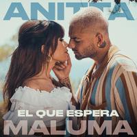 Anitta & Maluma - El Que Espera (BB Instrumental) 无和声伴奏