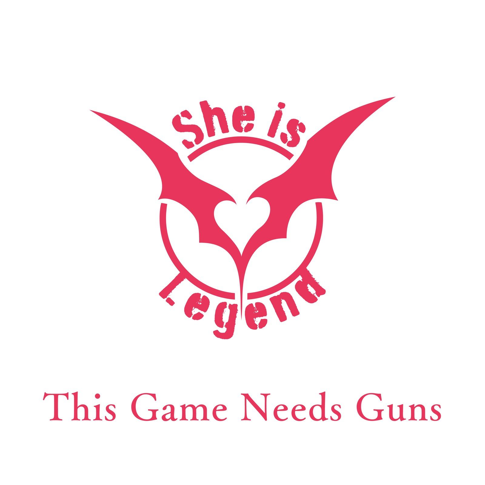 This Game Needs Guns