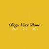Boy Next Door（Cover：Triple Image）