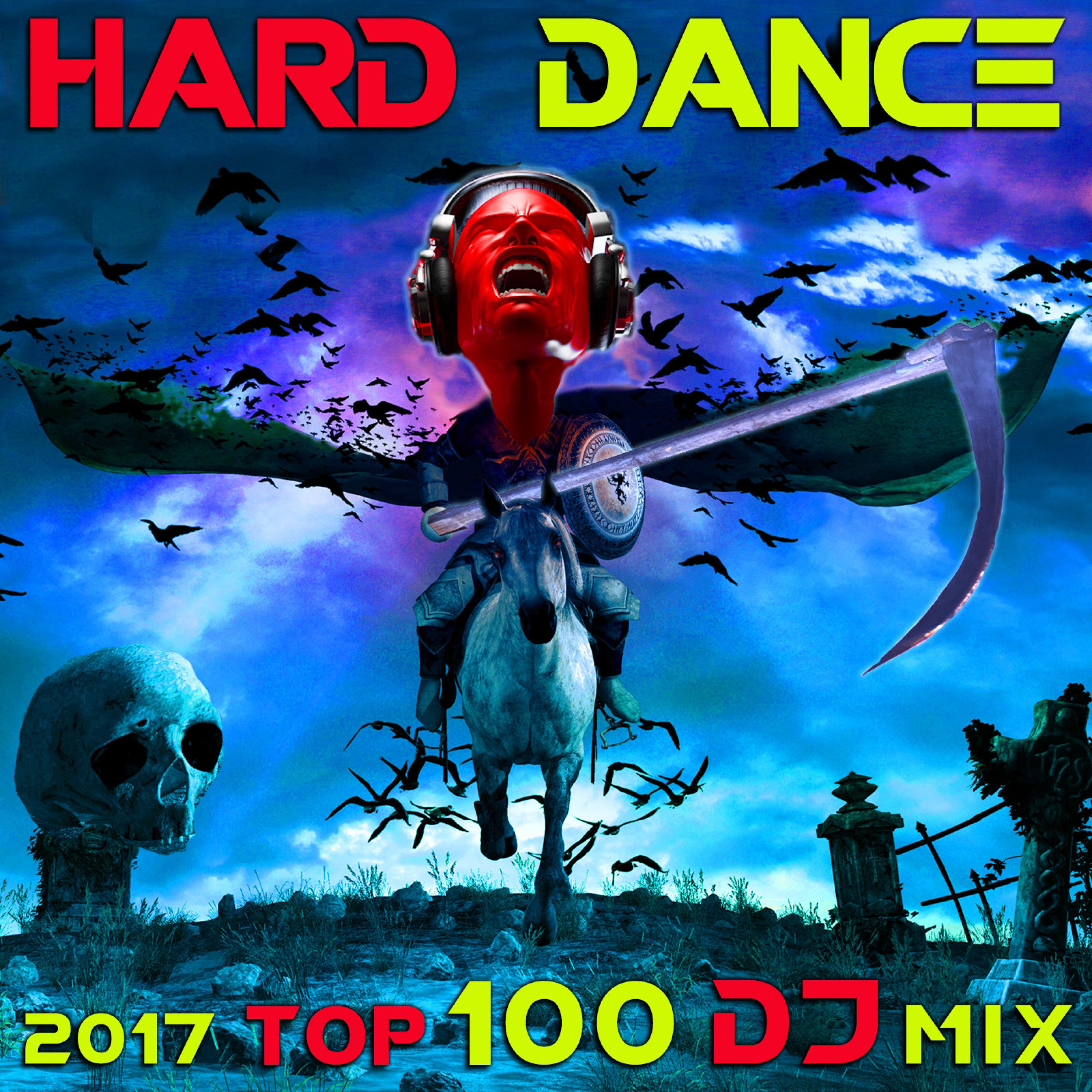 Weirdel - Zoo (Hard Dance 2017 Top 100 Hits DJ Mix Edit)