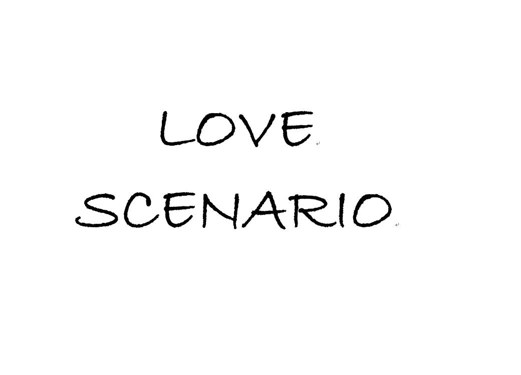 love scenario cover专辑