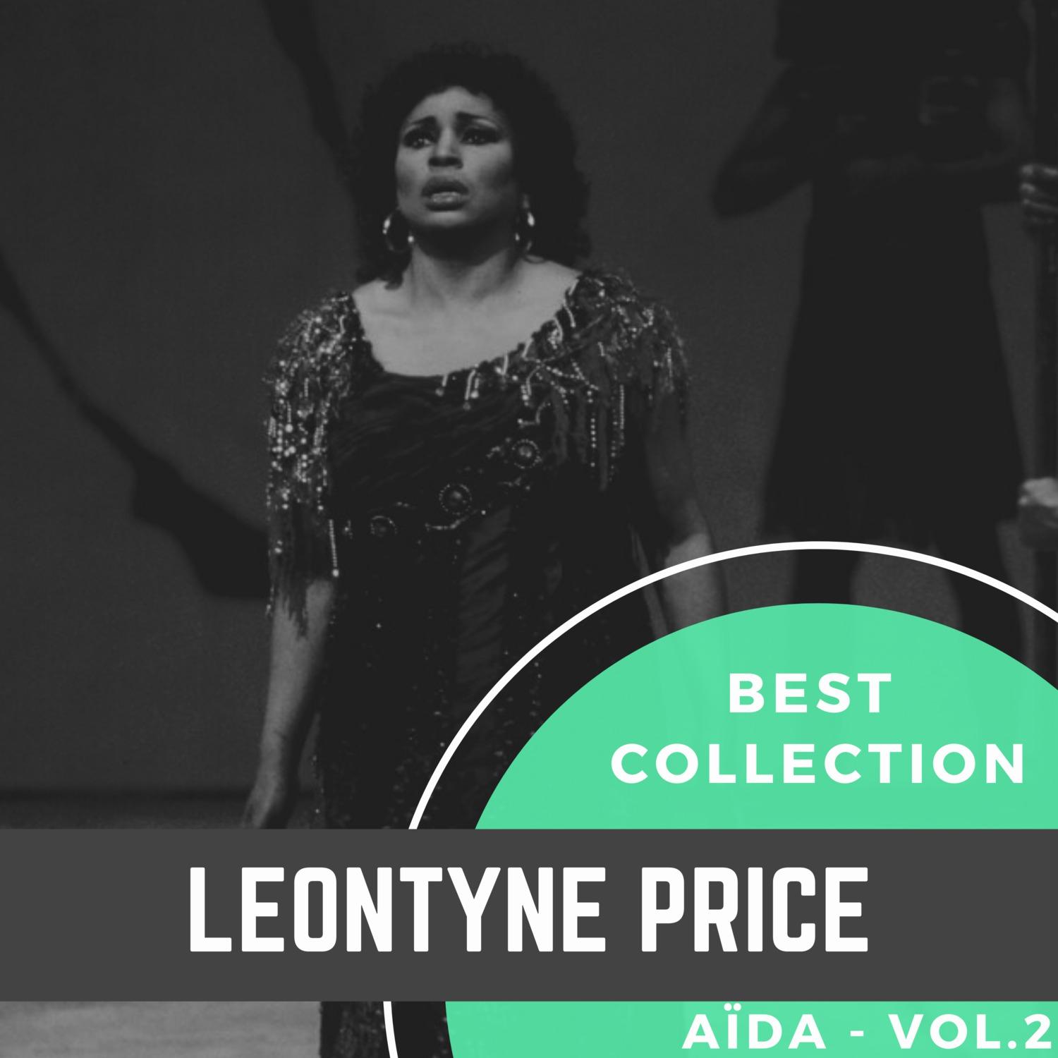 Best Collection Leontyne Price - Aïda, Vol.2