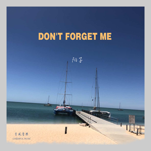 Don t Forget Me （升2半音）