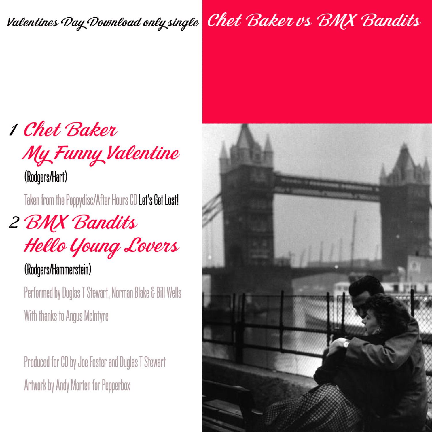 My Funny Valentine / Hello Young Lovers
