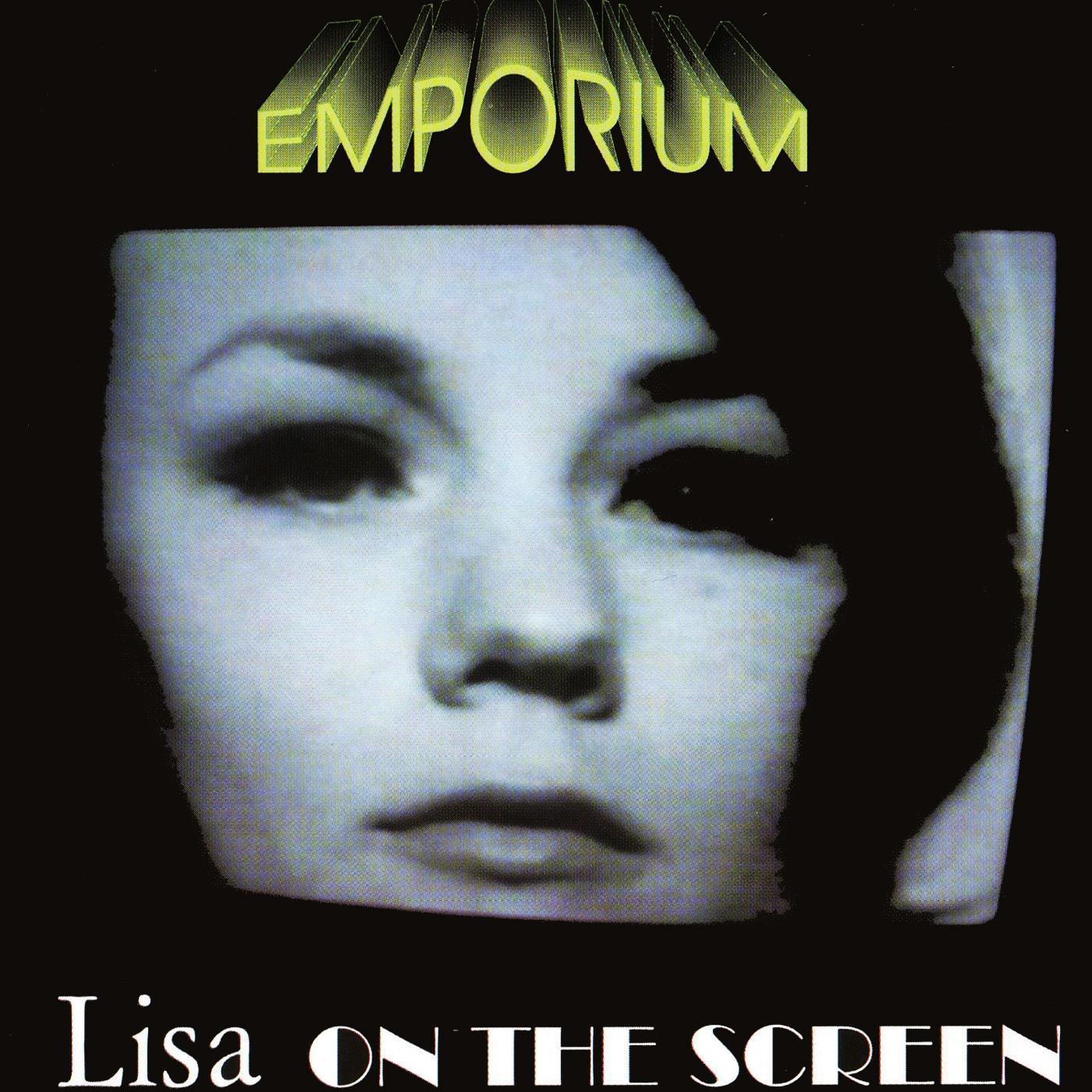 Lisa On The Screen