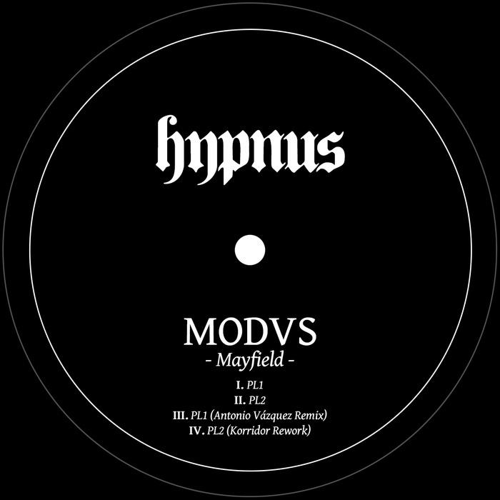 Modvs - PL1 (Antonio Vázquez Remix)