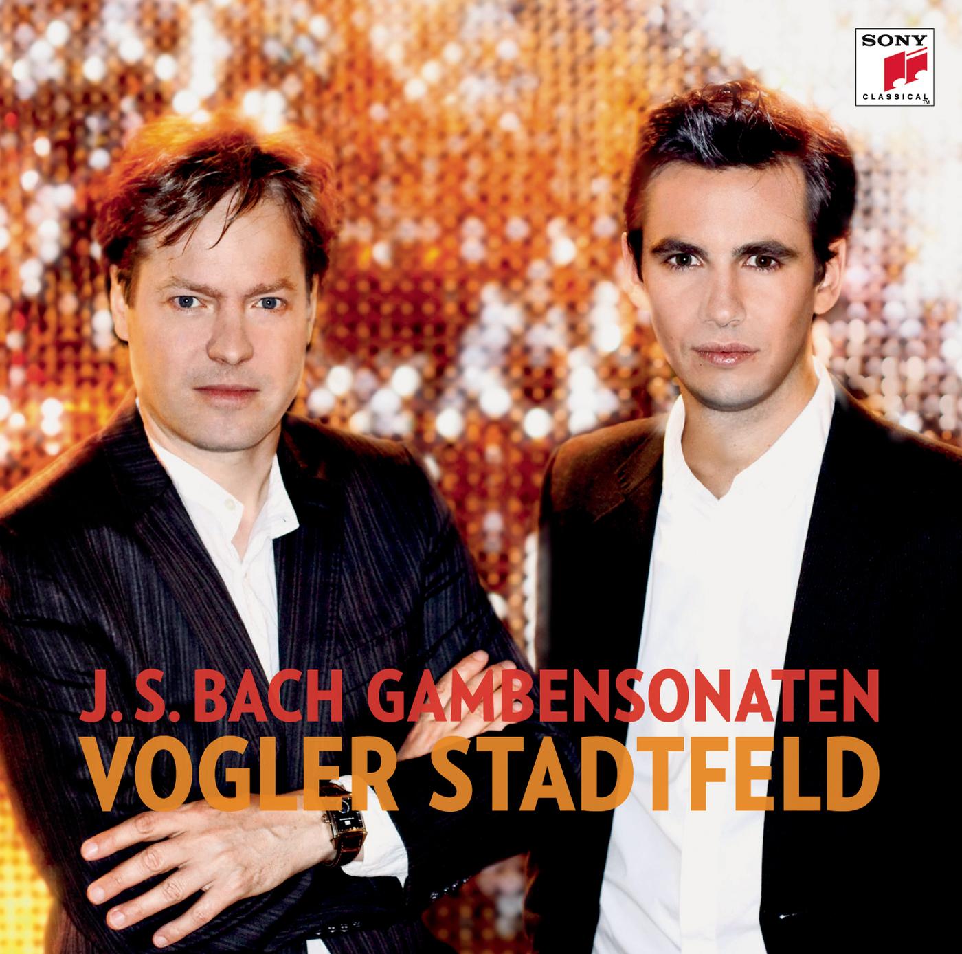 Bach: Gambensonaten