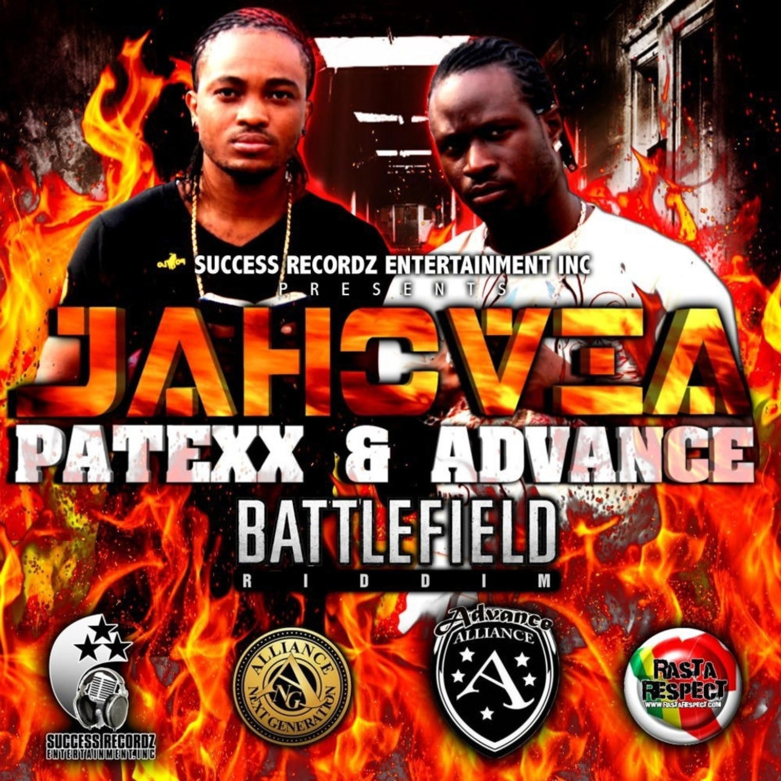 Jahoviah (feat. Patexx)
