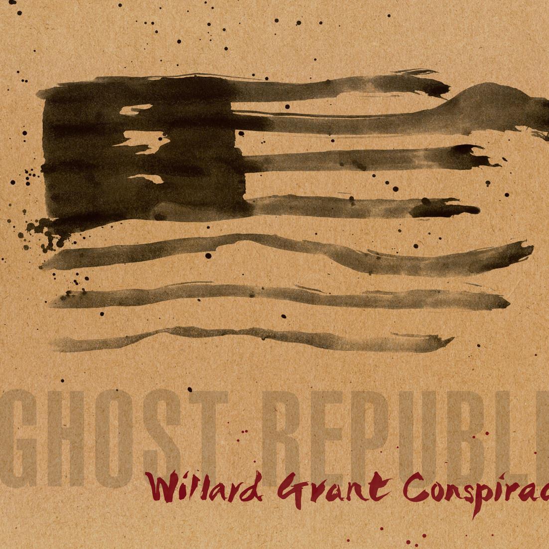 Willard Grant Conspiracy - Rattle and Hiss