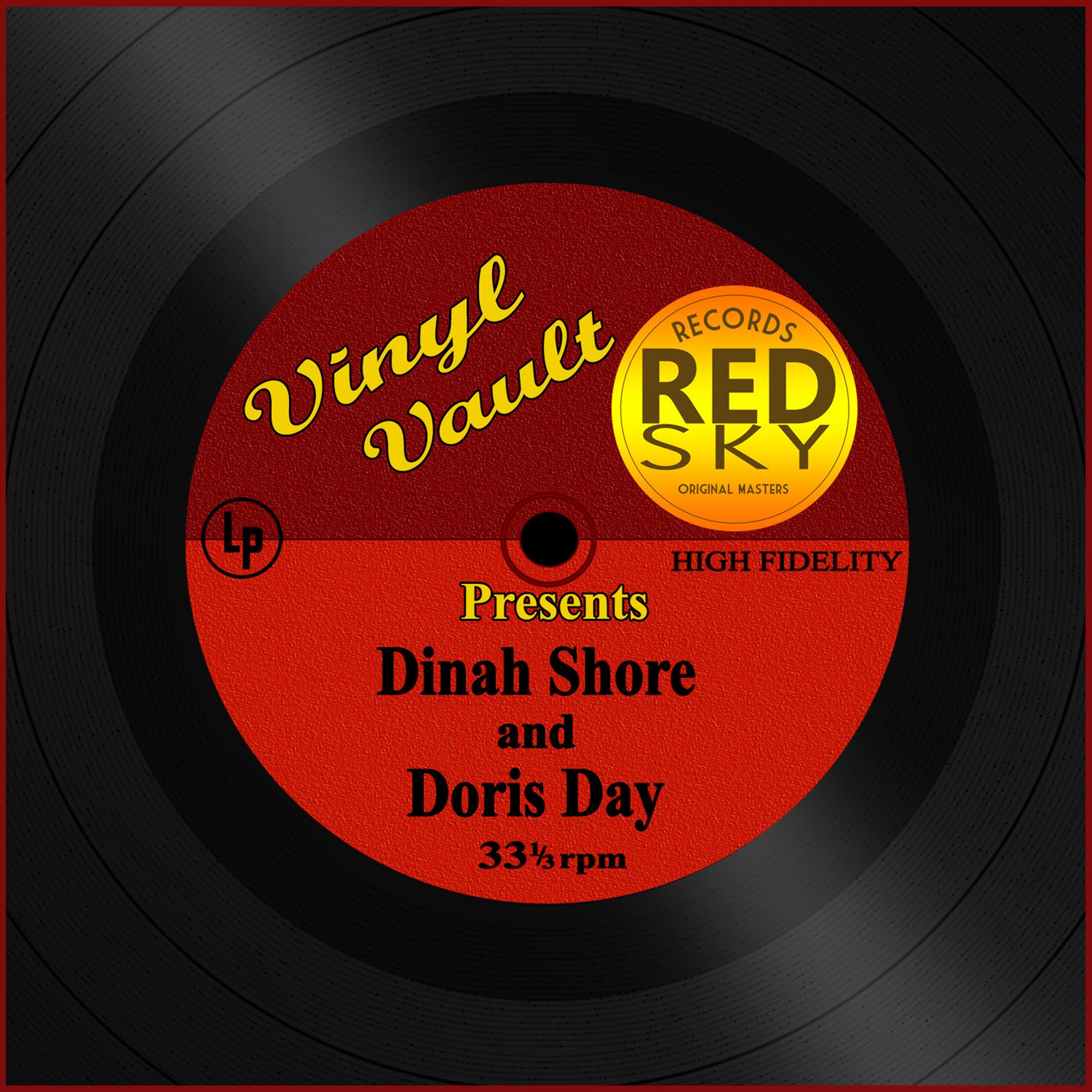 Vinyl Vault Presents Dinah Shore and Doris Day