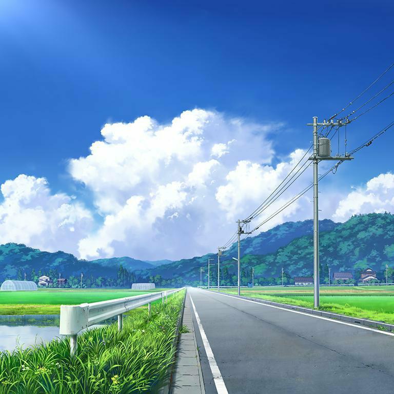 盛夏与纯音乐