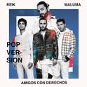 Amigos Con Derechos (Versión Pop)专辑