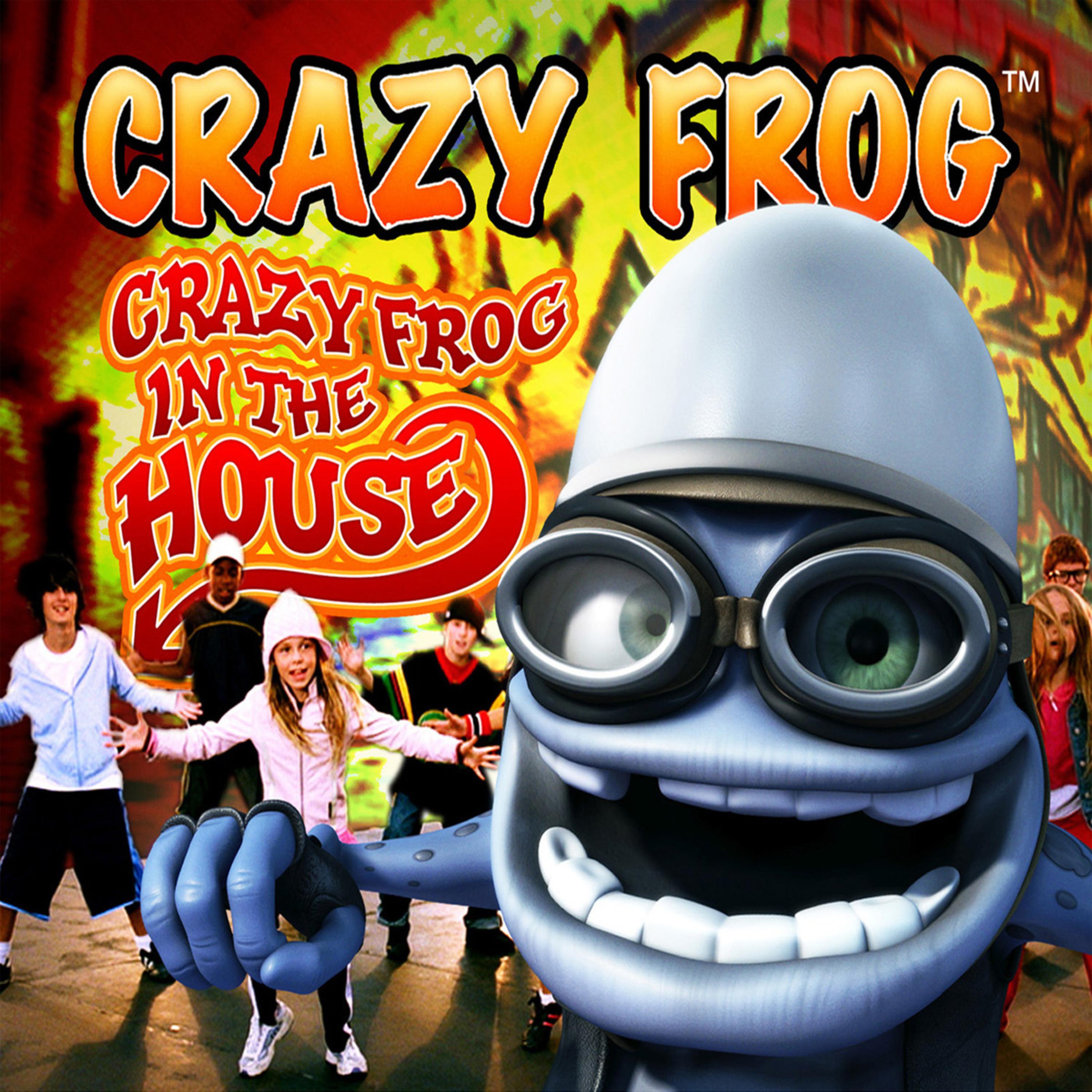 Crazy Frog in the House专辑