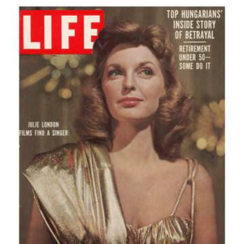 Julie London｜朱莉·伦敦
